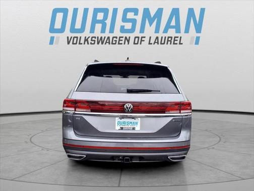 2025 Volkswagen Atlas 2.0T SE w/Technology 4MOTION