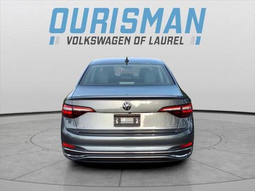 2022 Volkswagen Jetta 1.5T SEL