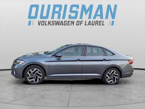 2022 Volkswagen Jetta 1.5T SEL