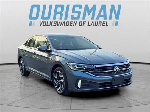 2022 Volkswagen Jetta 1.5T SEL