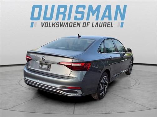 2022 Volkswagen Jetta 1.5T SEL