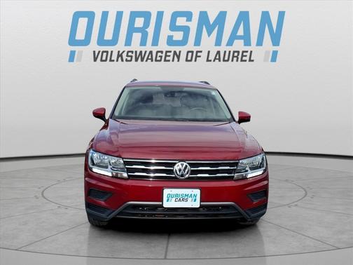 2021 Volkswagen Tiguan 2.0T SE