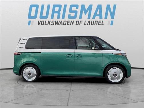 2025 Volkswagen ID. Buzz 1st Edition