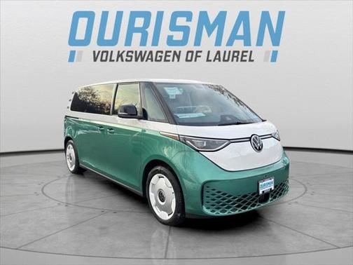 2025 Volkswagen ID. Buzz 1st Edition