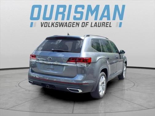 2021 Volkswagen Atlas 3.6L SE w/Technology
