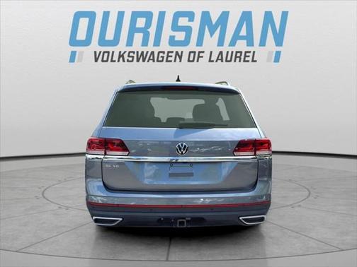 2021 Volkswagen Atlas 3.6L SE w/Technology