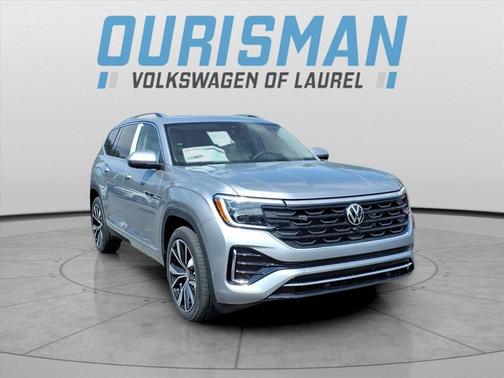 2025 Volkswagen Atlas 2.0T SEL Premium R-Line 4MOTION