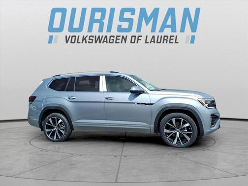 2025 Volkswagen Atlas 2.0T SEL Premium R-Line 4MOTION