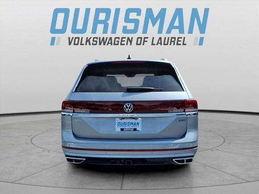 2025 Volkswagen Atlas 2.0T SEL Premium R-Line 4MOTION
