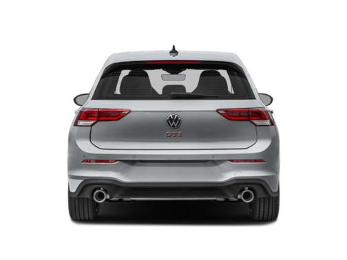 Mythos Black Metallic 2026 Volkswagen Golf GTI 2.0T SE DSG