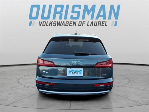 2019 Audi Q5 2.0T Premium Plus