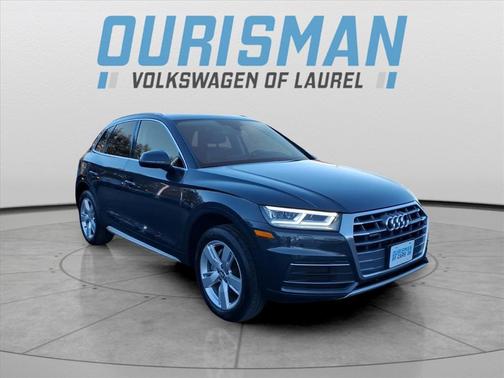 2019 Audi Q5 2.0T Premium Plus