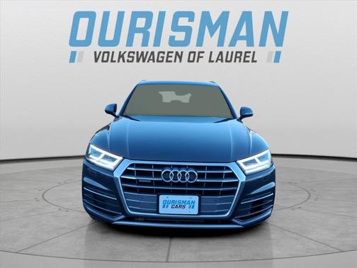 2019 Audi Q5 2.0T Premium Plus