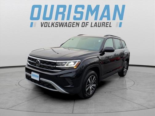 2022 Volkswagen Atlas 2.0T SE