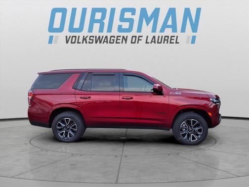 2022 Chevrolet Tahoe 4WD Z71