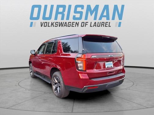 2022 Chevrolet Tahoe 4WD Z71