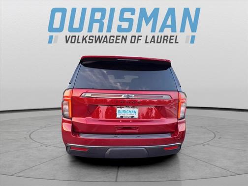 2022 Chevrolet Tahoe 4WD Z71