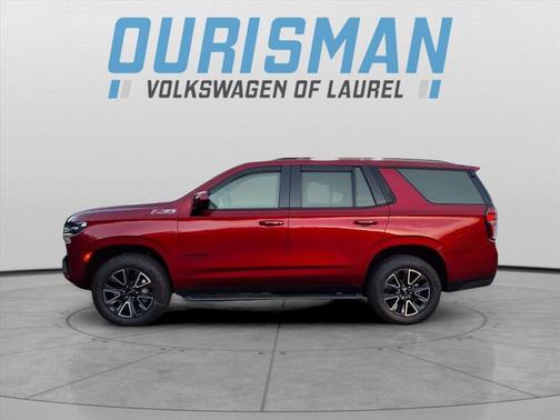 2022 Chevrolet Tahoe 4WD Z71