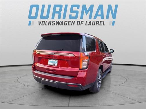 2022 Chevrolet Tahoe 4WD Z71