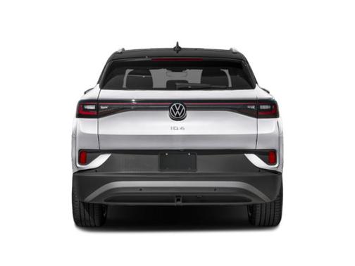 Opal White 2025 Volkswagen ID.4 Pro S Plus