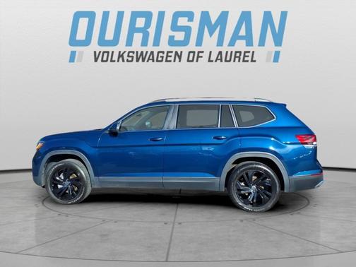 2022 Volkswagen Atlas 3.6L SE w/Technology