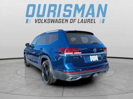 2022 Volkswagen Atlas 3.6L SE w/Technology