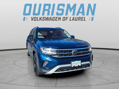 2022 Volkswagen Atlas 3.6L SE w/Technology
