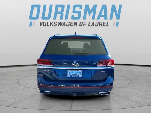 2022 Volkswagen Atlas 3.6L SE w/Technology
