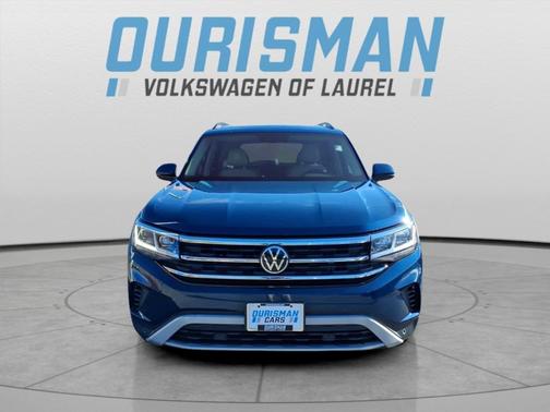 2022 Volkswagen Atlas 3.6L SE w/Technology