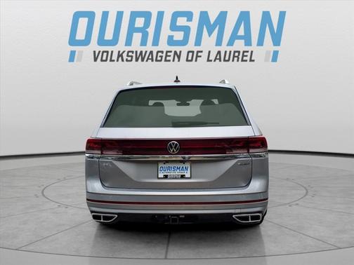 2025 Volkswagen Atlas 2.0T SEL Premium R-Line 4MOTION