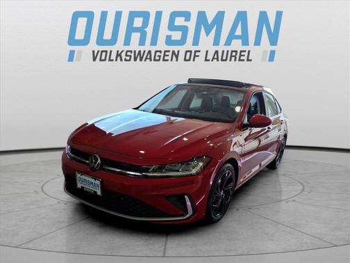 2026 Volkswagen Jetta 1.4T SE