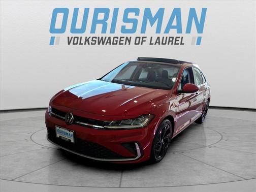 2026 Volkswagen Jetta 1.4T SE