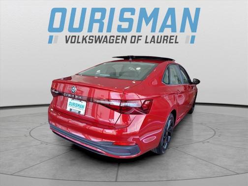 2026 Volkswagen Jetta 1.4T SE