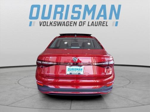 2026 Volkswagen Jetta 1.4T SE