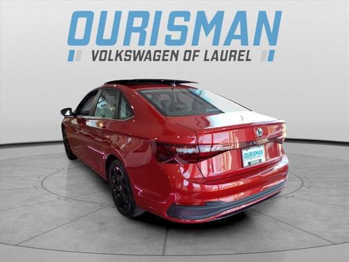 2026 Volkswagen Jetta 1.4T SE