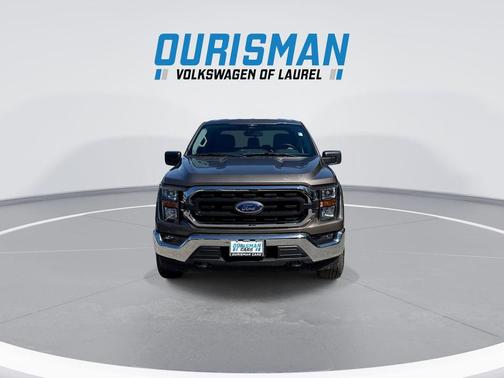 STONE GREY METALLIC 2023 Ford F-150 XLT