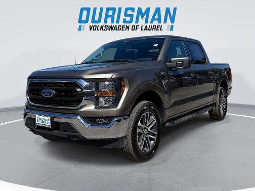 STONE GREY METALLIC 2023 Ford F-150 XLT