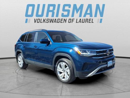 2023 Volkswagen Atlas 3.6L SE w/Technology