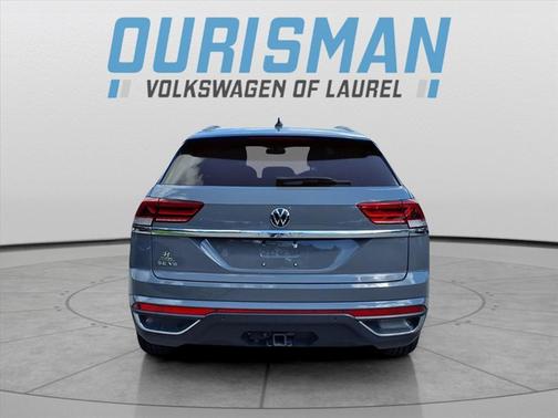 2026 Volkswagen Atlas Cross Sport 2.0T SE w/Technology 4MOTION