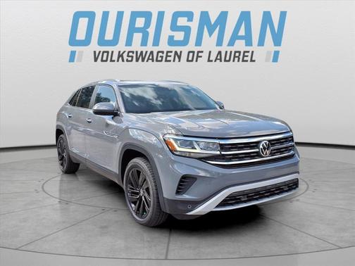 2026 Volkswagen Atlas Cross Sport 2.0T SE w/Technology 4MOTION