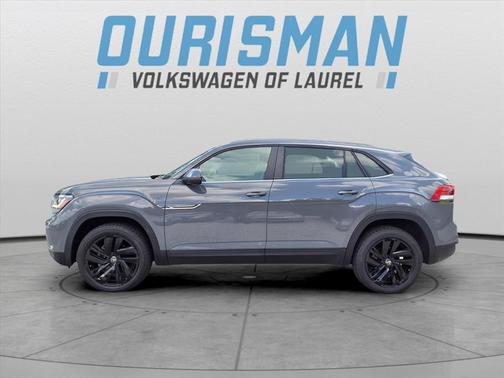 2026 Volkswagen Atlas Cross Sport 2.0T SE w/Technology 4MOTION