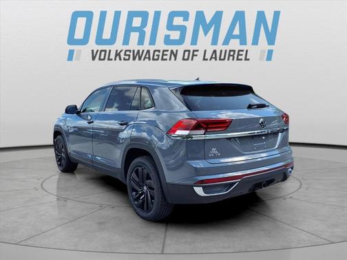 2026 Volkswagen Atlas Cross Sport 2.0T SE w/Technology 4MOTION