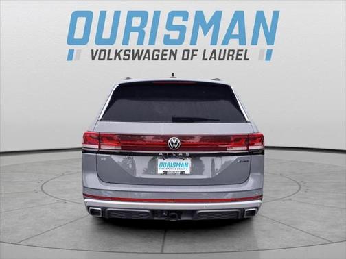 2025 Volkswagen Atlas 2.0T SE