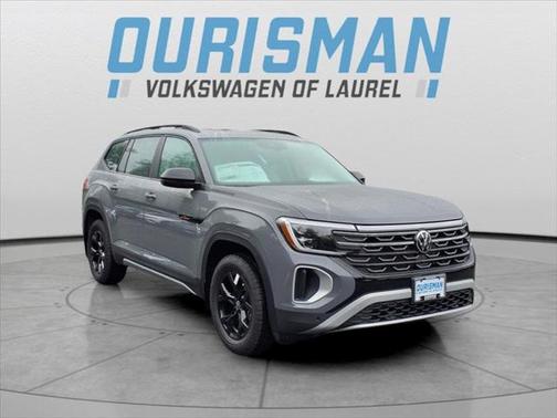2025 Volkswagen Atlas 2.0T SE
