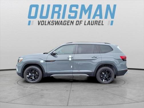 2025 Volkswagen Atlas 2.0T SE