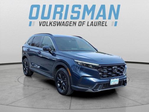 2025 Honda CR-V Hybrid Sport AWD