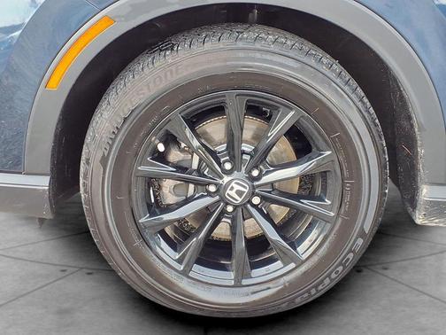 2025 Honda CR-V Hybrid Sport AWD