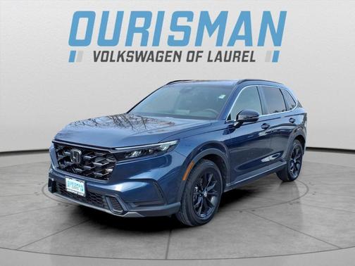 2025 Honda CR-V Hybrid Sport AWD