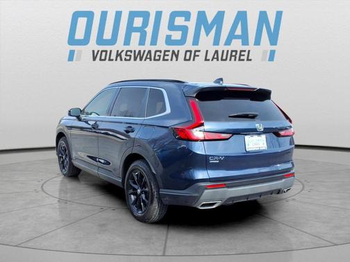 2025 Honda CR-V Hybrid Sport AWD