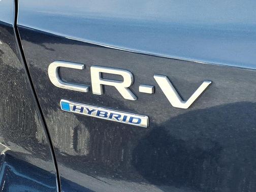 2025 Honda CR-V Hybrid Sport AWD
